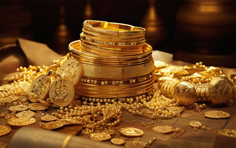 Gold vs Sensex: Where Should You Invest Rs 10 Lakh in 2026?
