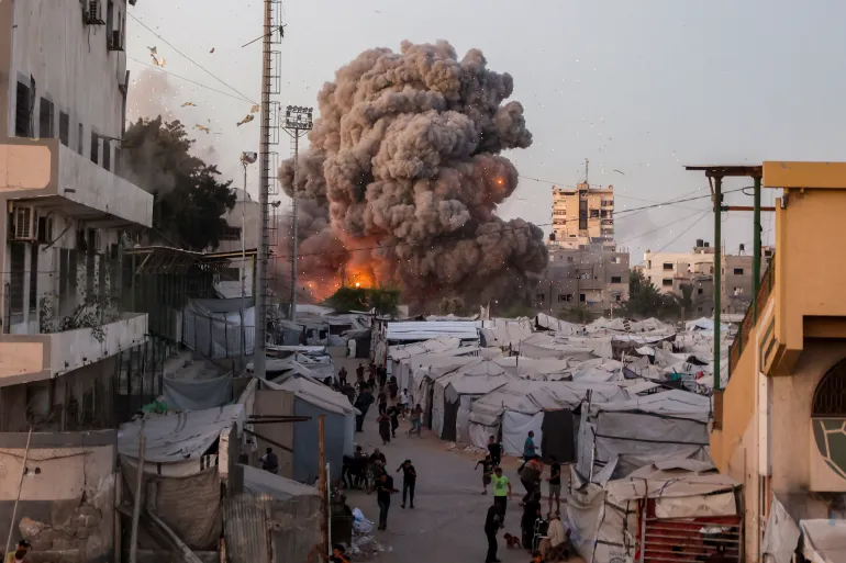 Hamas Agrees to Gaza Disarmament Framework Under International Supervision, Ceasefire Talks Enter New Phase