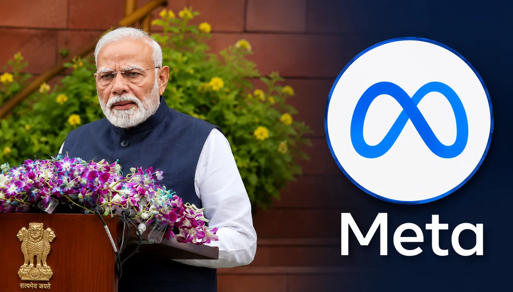 Hyderabad Cyber Crime Books Meta India Head Over Alleged AI-Generated Posts Targeting PM Modi During CJP Protest