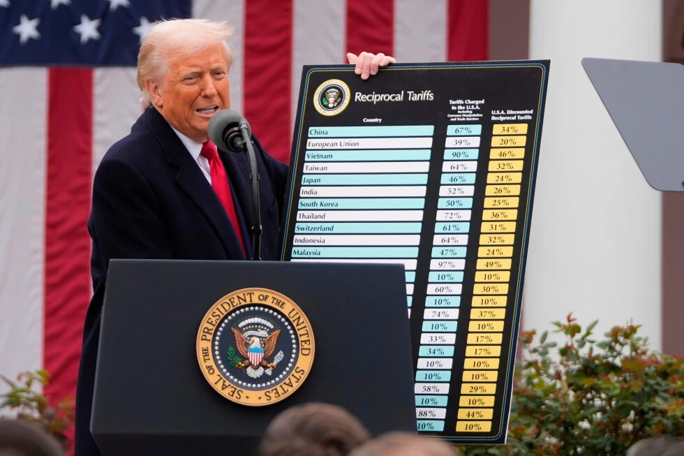 Trump Administration Faces Fresh Legal Challenge as 25 US States Sue Over New Tariffs on Global Trading Partners