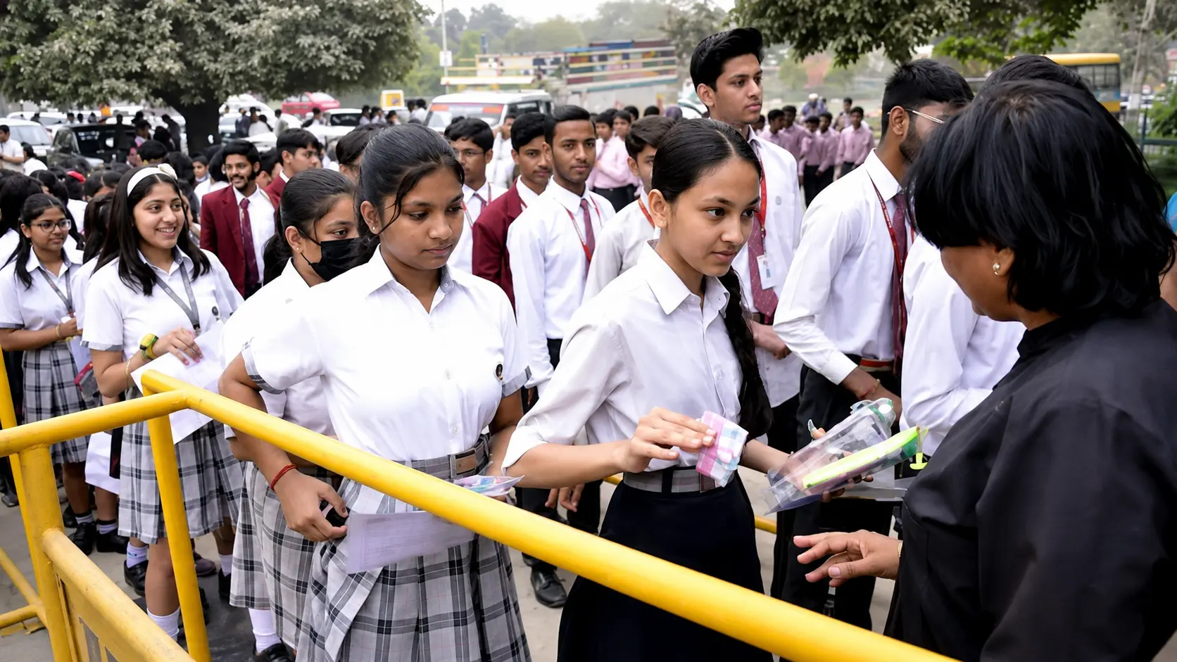 CBSE Class 12 Supplementary 2026