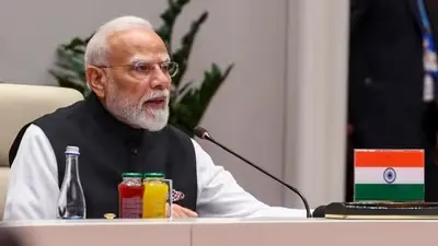 PM Modi Urges Indians to Avoid Unnecessary Gold Purchases, Foreign Travel