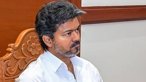 Vijay to Push for Tamil as Principal Language of Madras High Court, Resolution Likely in Assembly