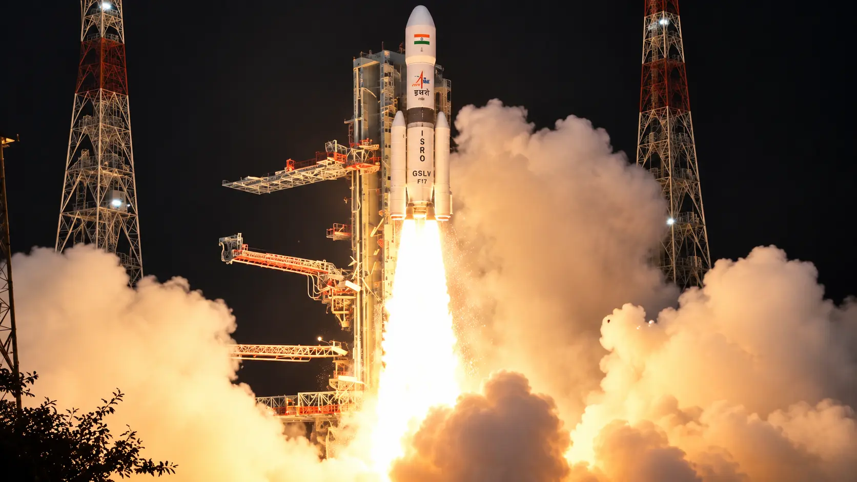 ISRO GSLV-F17 Launch: EOS-05 Satellite Successfully Enters Orbit, Boosting Indias Earth Observation Capabilities