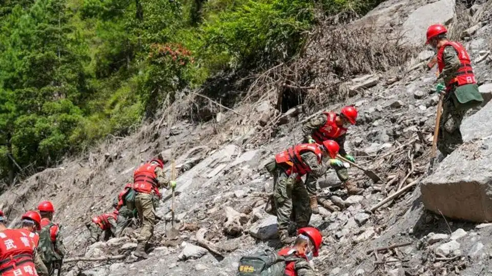 Miraculous Rescues Bring Fresh Hope as Nepal Search Operation Enters 12th Day