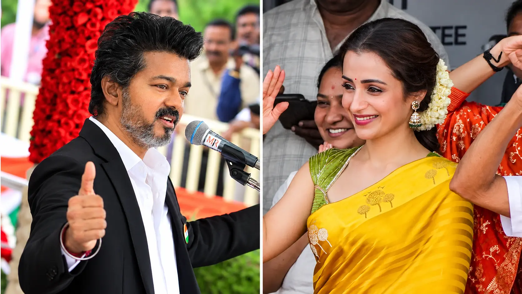 Vijay slams 'double-meaning' remarks against women