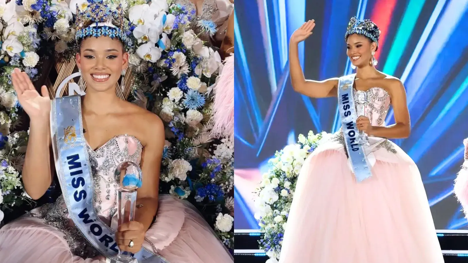 Miss World 2026 winning answer