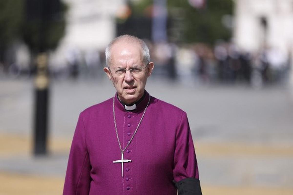 Archbishop of Canterbury Justin Welby Resigns Amid