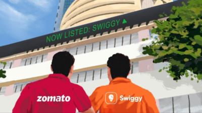 
Zomato Outpaces Swiggy with Record 58% Market Share: The Battle for India's Food Delivery Crown Heats Up