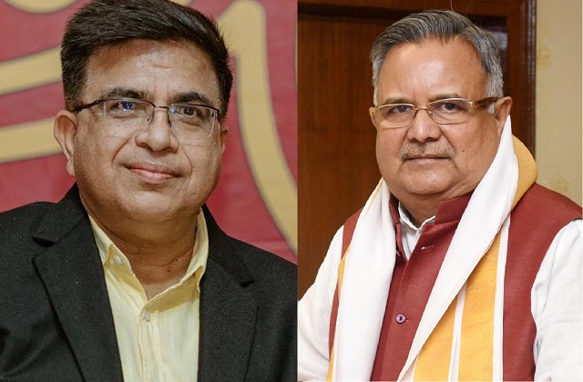 Chhattisgarh Liquor Scam Scandal: Ex-IAS Anil Tute