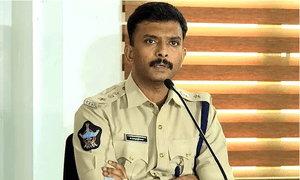
Kadapa SP Transferred Amid Controversy, Annamayy
