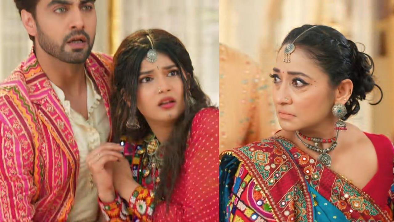 Yeh Rishta Kya Kehlata Hai: Ruhi's Heartbreaking D