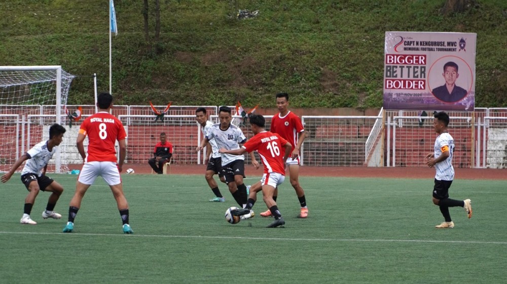 Dynamo FC and Head Hunters FC Triumph in KengurÃ¼s