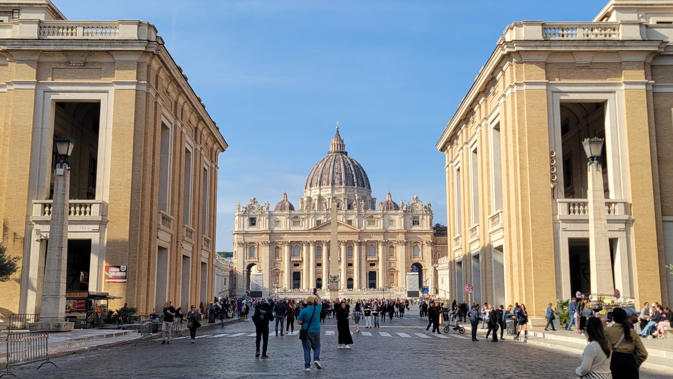 Rome Gears Up for Jubilee 2025: What Travelers Need to Know About Visiting the Holy City

