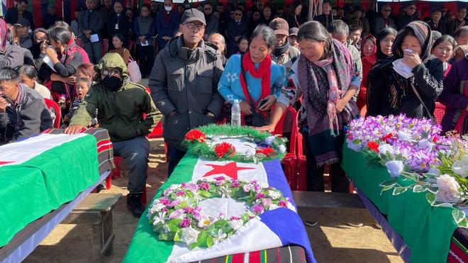 Kuki-Zo Forum Intensifies Demand for Separate Administration in Manipur
