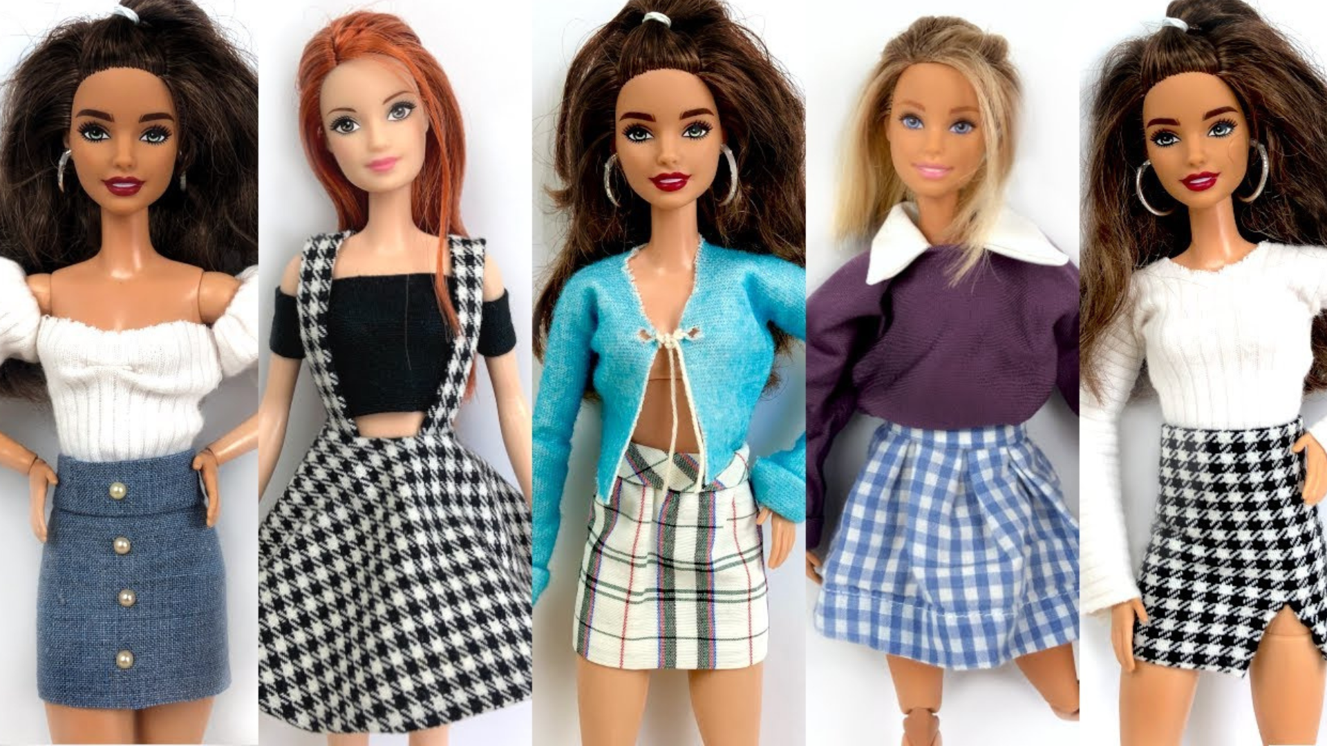 Top 10 Stunning Barbie Outfit Ideas to Unleash Your Inner Fashionista and Slay Every Occasion in Style