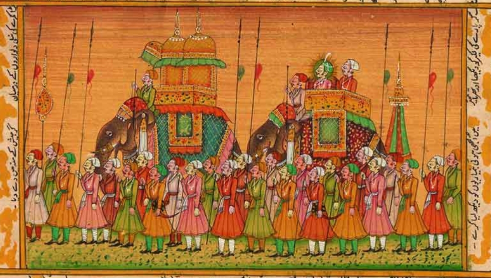 Mughal Era: A Legacy of Artistic Mastery and Cultural Fusion