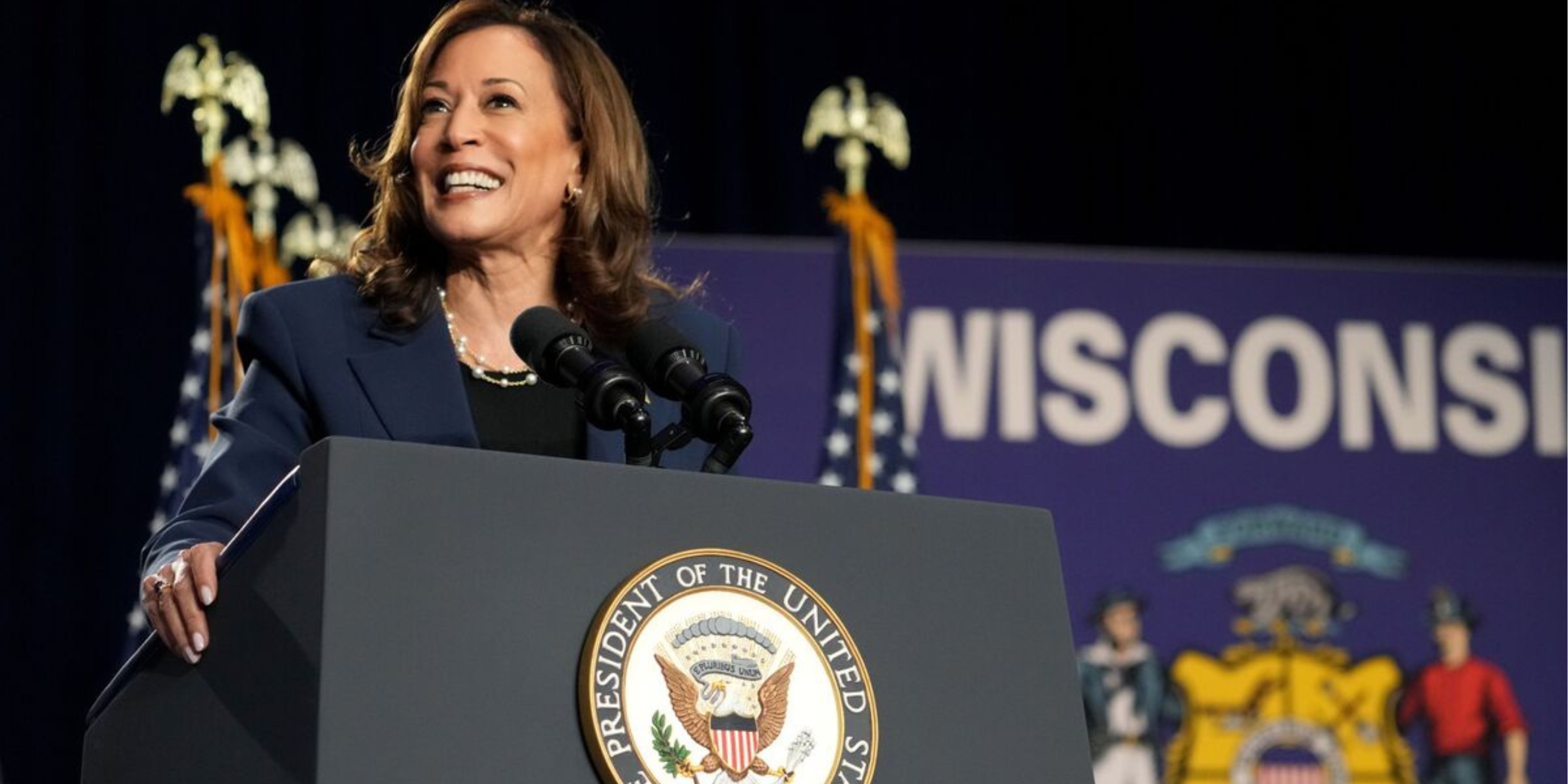 Breaking Down Kamala Harris’ Gen Z Support in Swing States