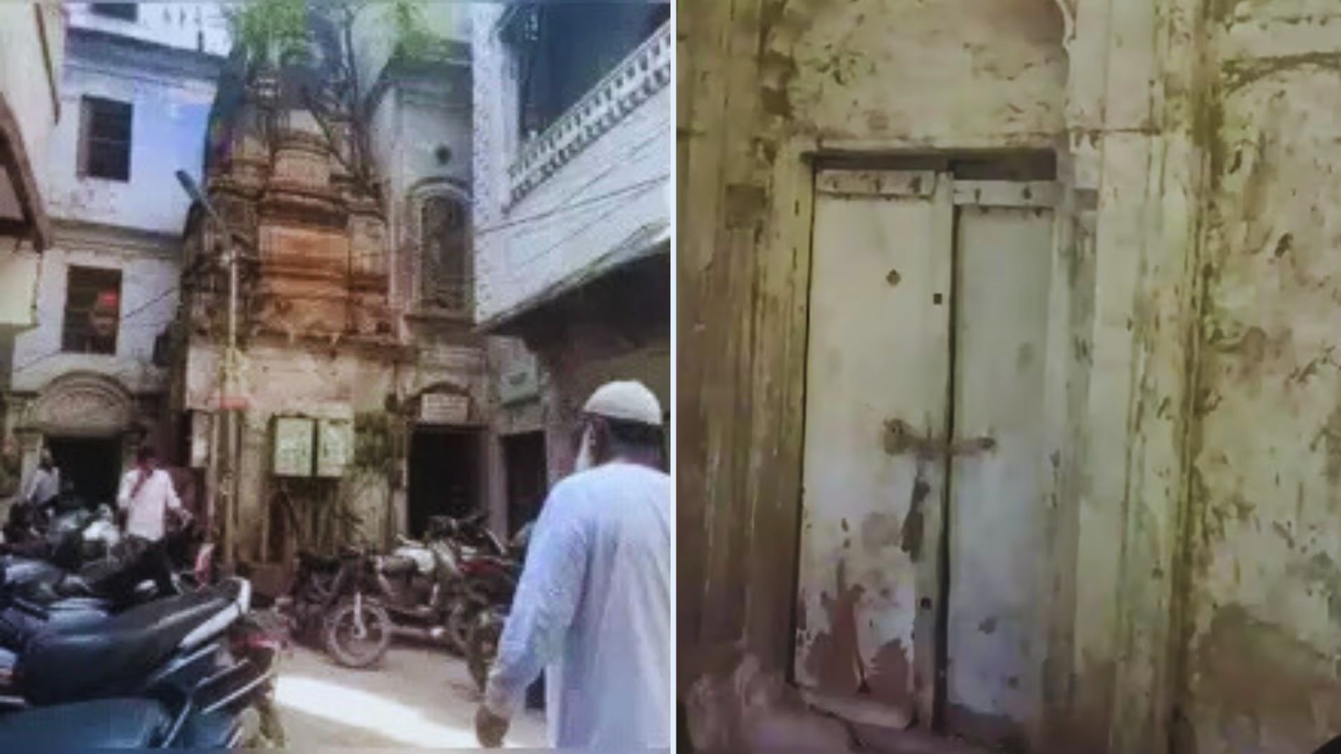 Centuries-Old Temple in Varanasi Sparks Demand for Reopening, Worship Rights Highlighted