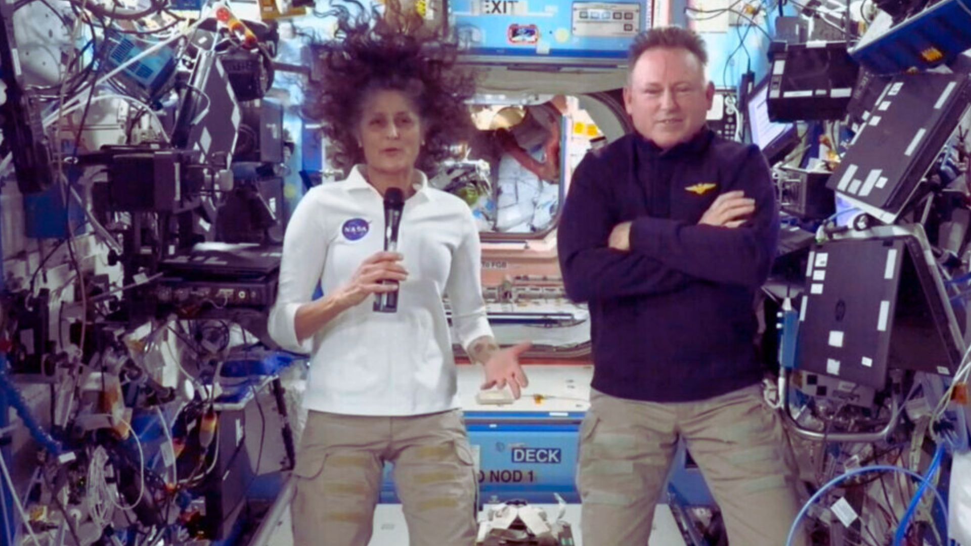 NASA Encounters Extended Challenges as Astronauts Remain Deployed Aboard the International Space Station