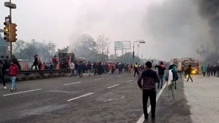 Jaipur Petrol Pump Inferno: A Human Rights Alarm for Safety and Accountability