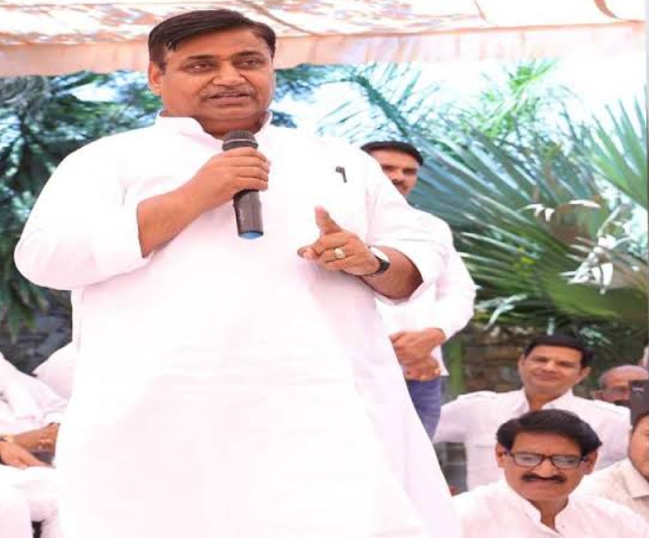 Jaipur Youth Congress Rally: Leaders Demand Action on Jobs, Accountability, and Youth Welfare
