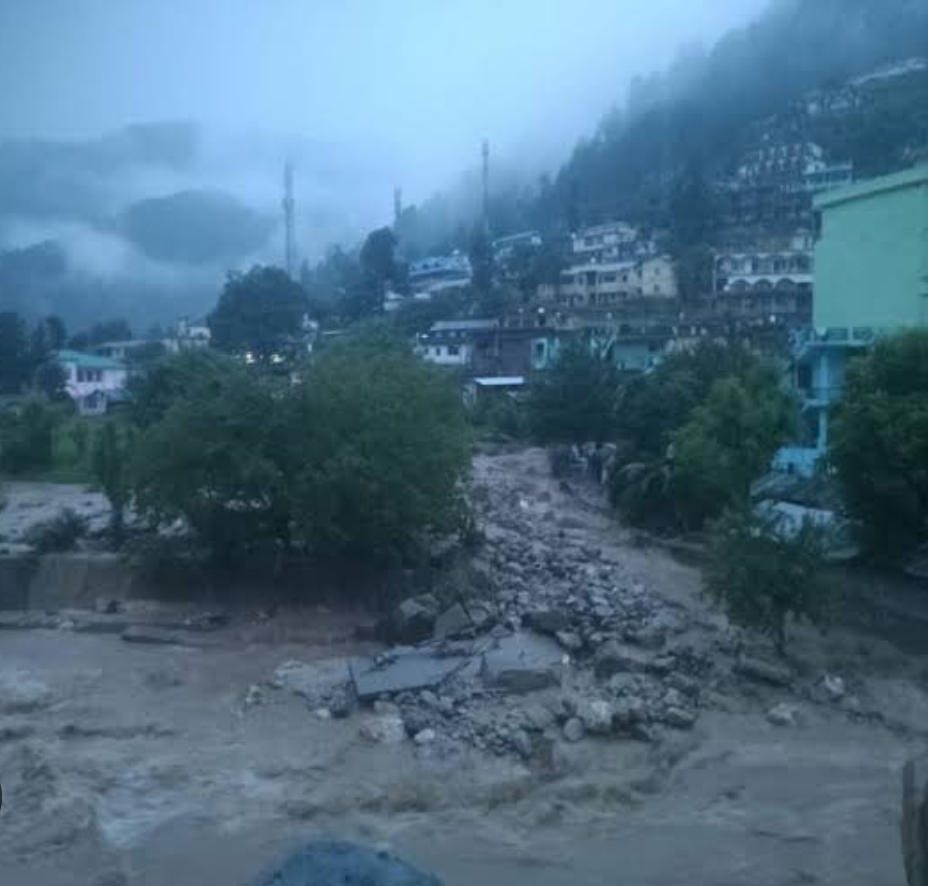 Uttarakhand Braces for Chilling Festivities: Snowfall and Rain to Usher in a White Christmas