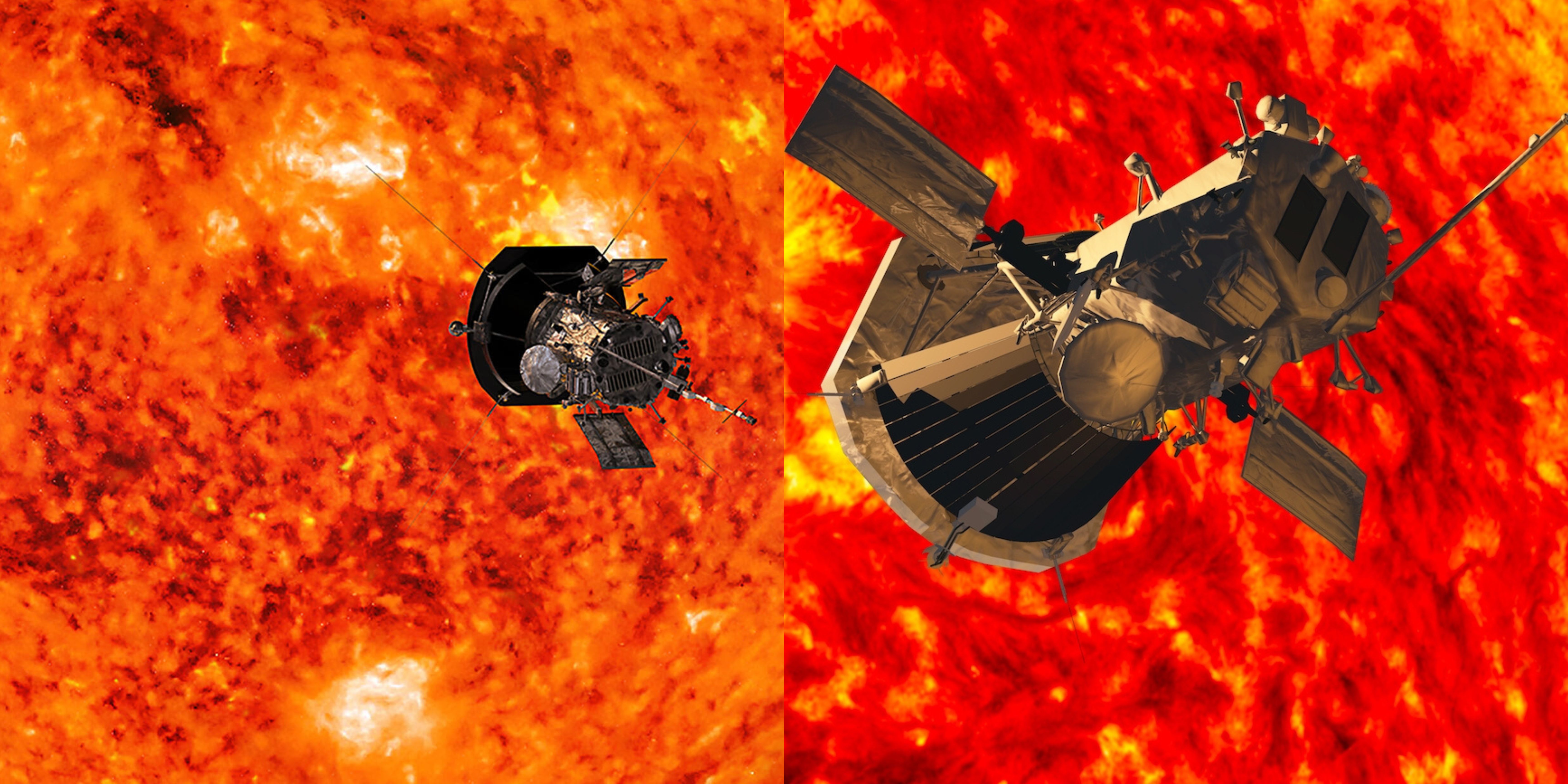NASA's Parker Solar Probe Sets Historic Course for Closest-Ever Approach to the Sun


