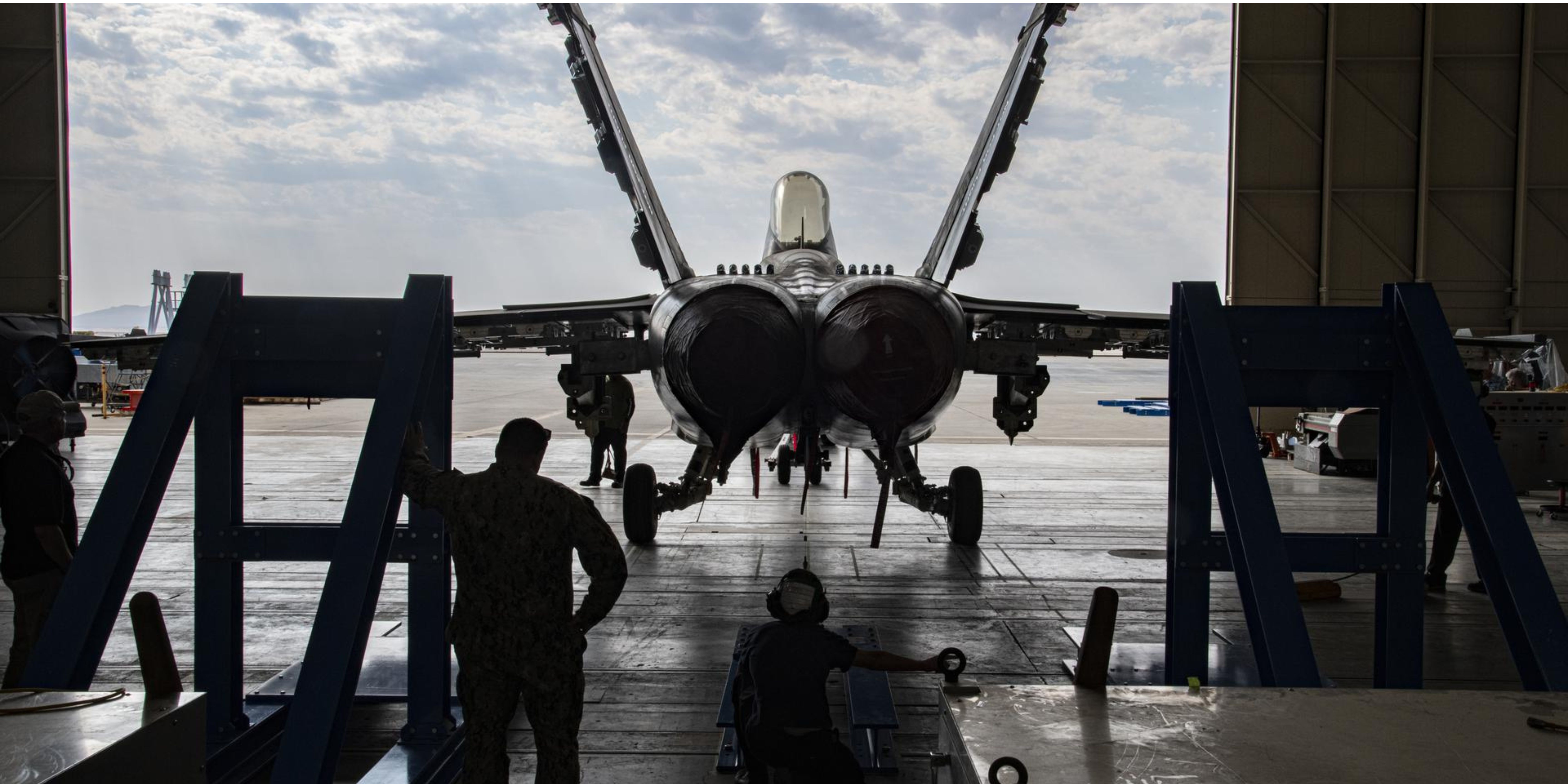 2024: NASA Armstrong Gears Up for Future Innovations in Aerospace

