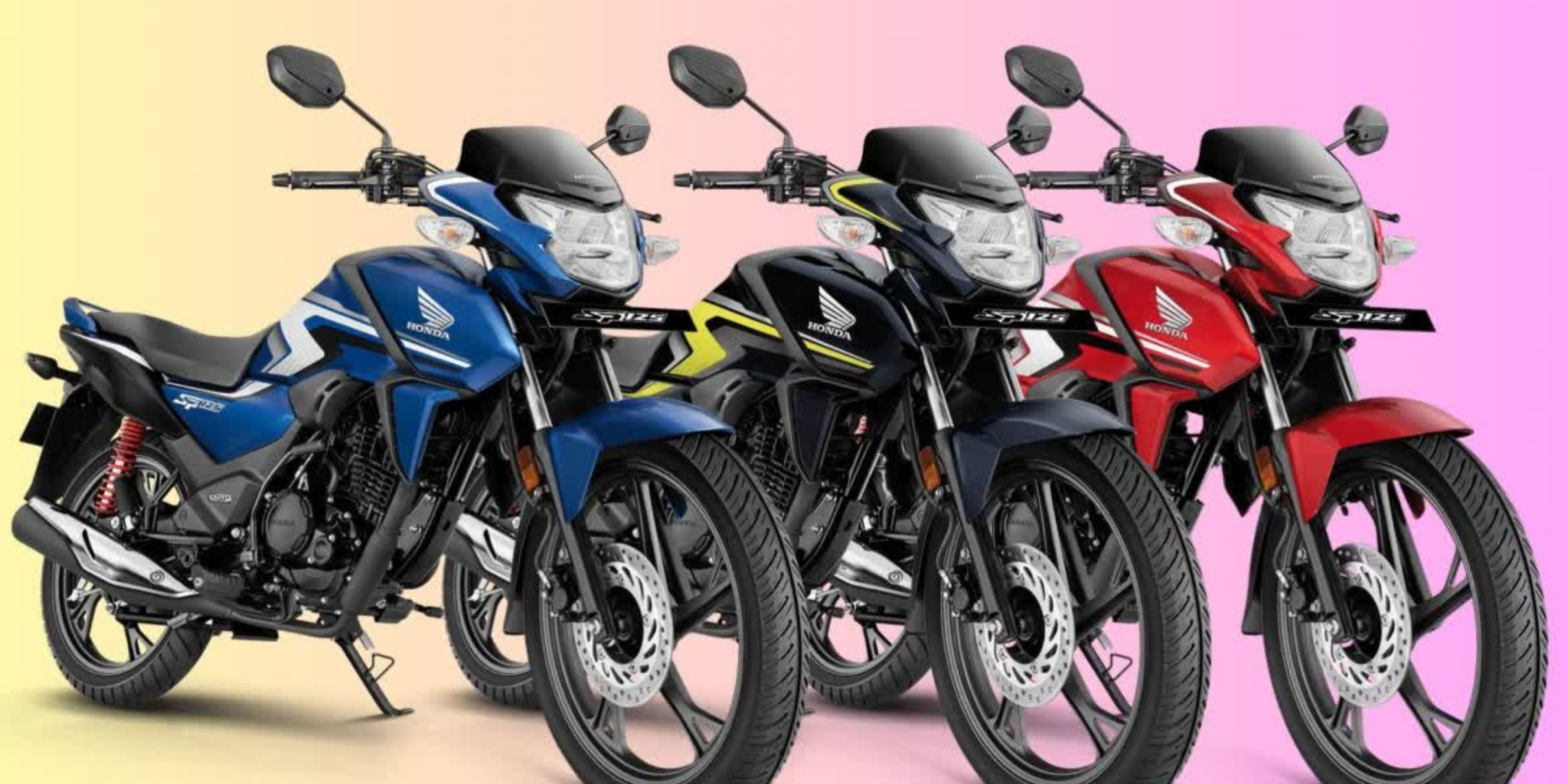2025 Honda SP 125: A Perfect Blend of Style, Efficiency, and Performance

