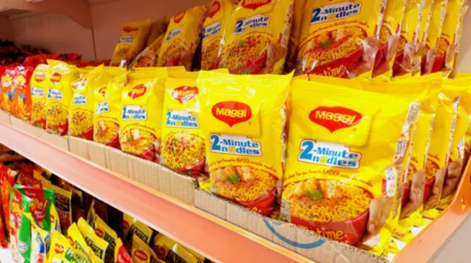Bhopal Police Bust ₹11 Lakh Maggi Theft Ring, Mastermind Still on the Run

