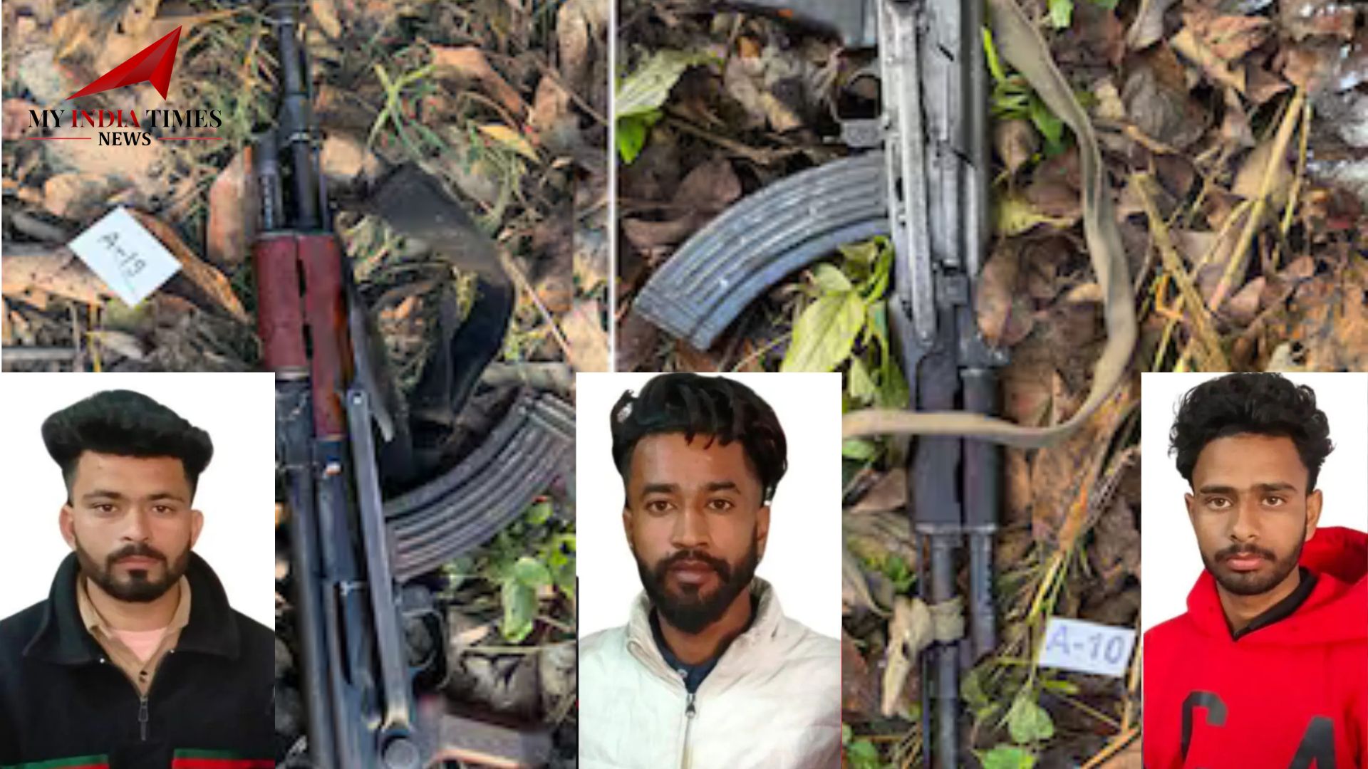 Pilibhit Encounter: Three Khalistani Terrorists Eliminated, A Crushing Blow to Terror Networks