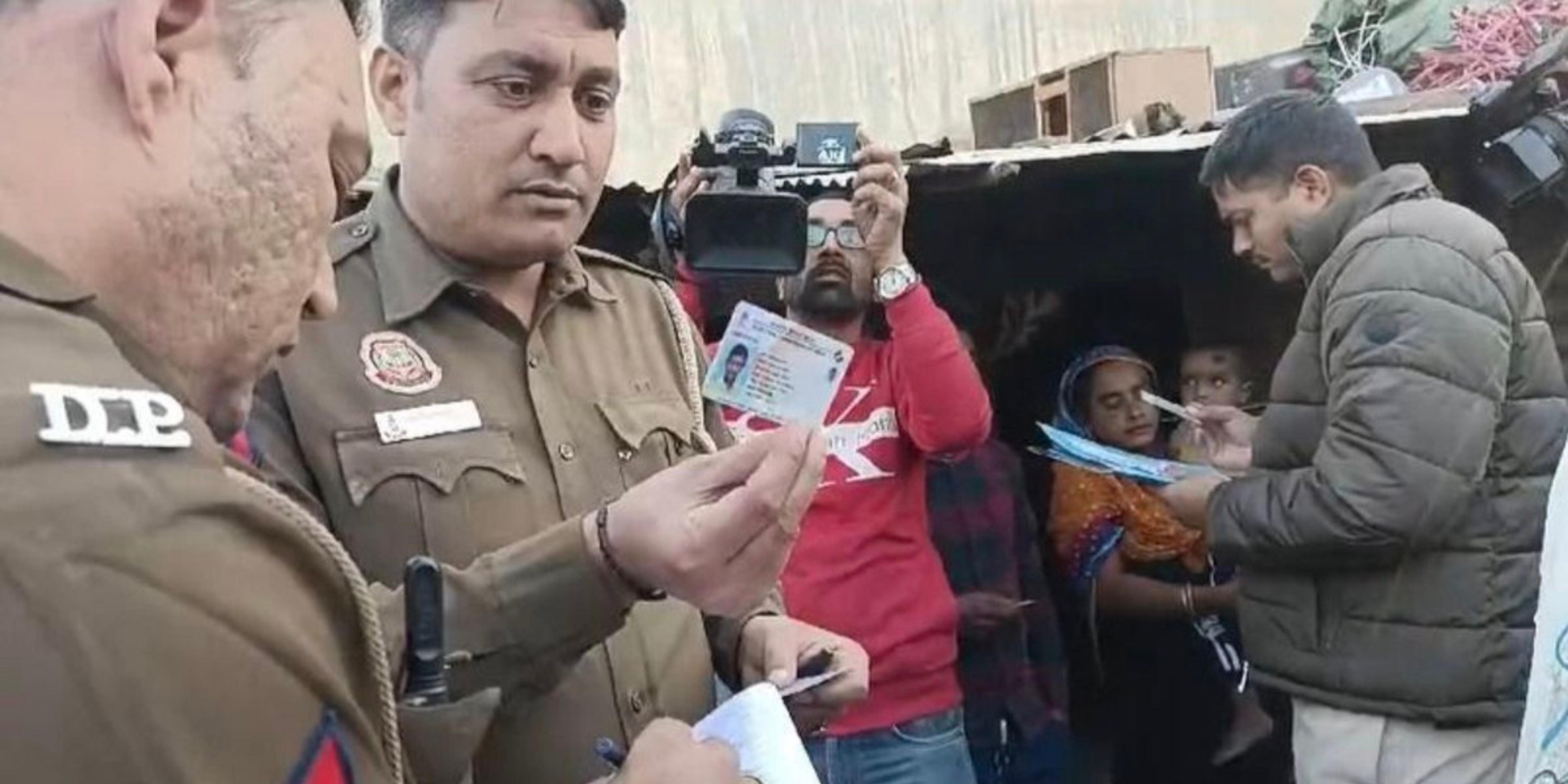 Delhi Police Uncovers Major Gang Involved in Illegal Immigration of Bangladeshi Nationals