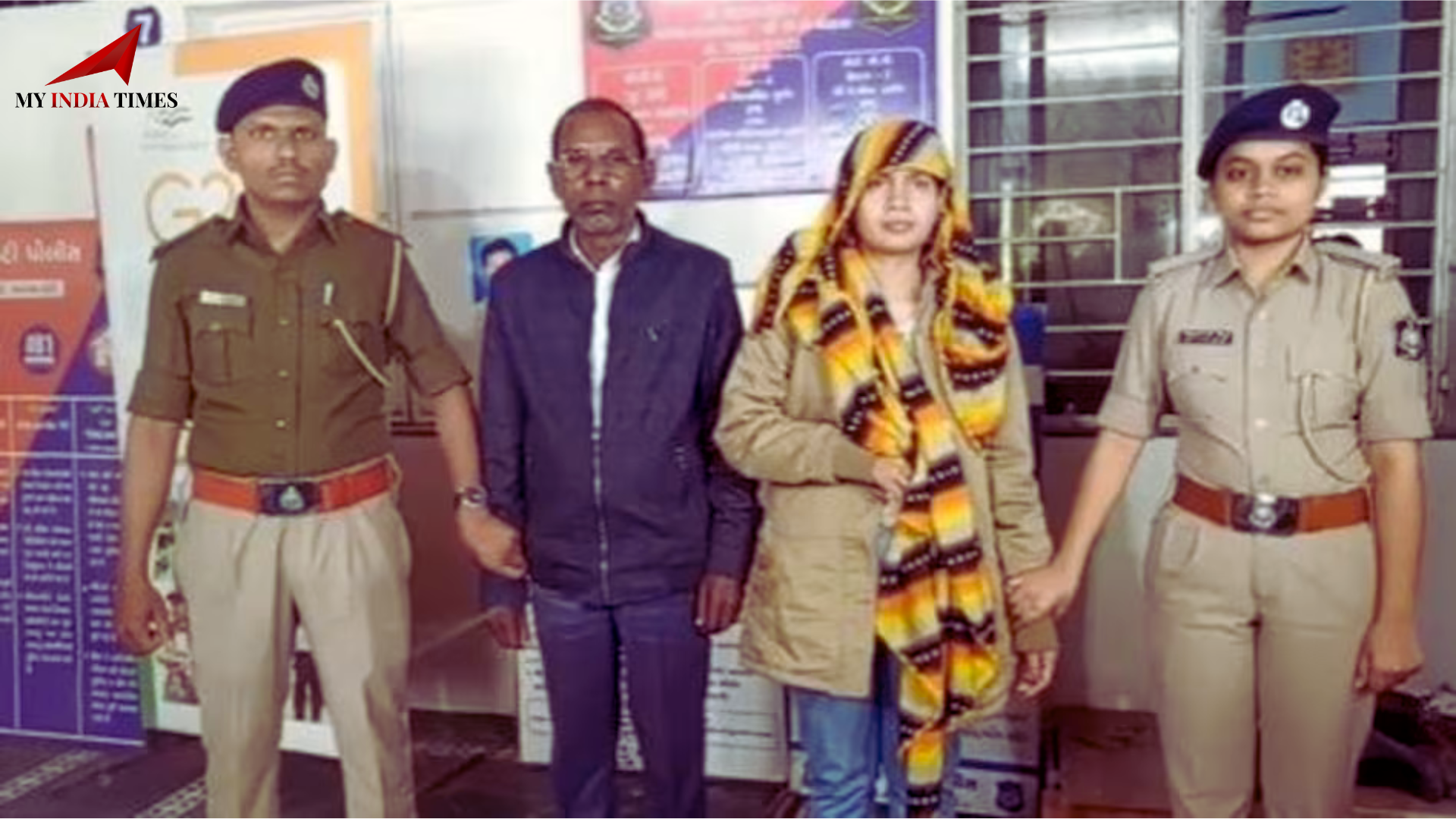 Surat Police Crack Down on Fake Doctor Racket: Two Arrested for Illegal Medical Practice