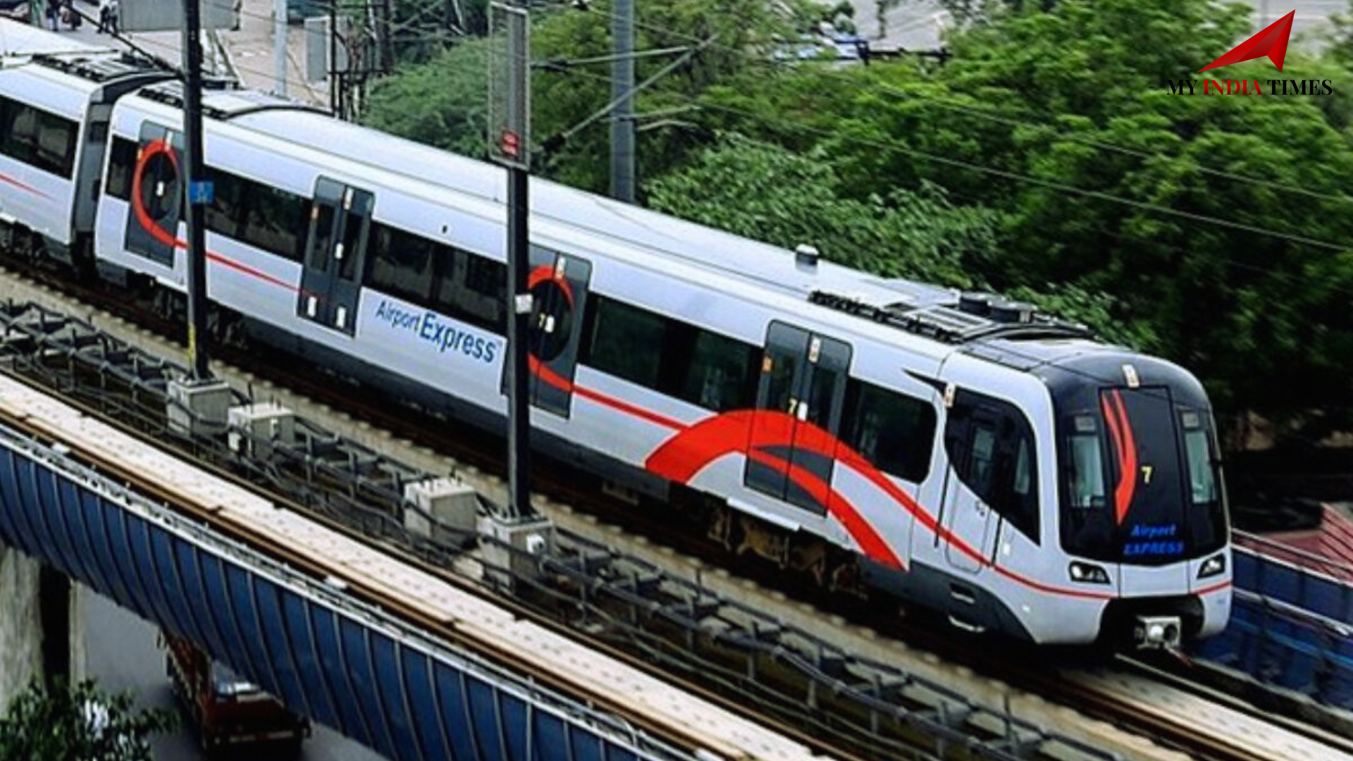 DMRC Proposes Elevated Metro Corridor to Connect IGI Airport with Noida International Airport