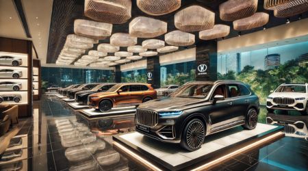 Luxury Car Boom: Six Vehicles Over Rs 50 Lakh Sold Every Hour in India in 2024

