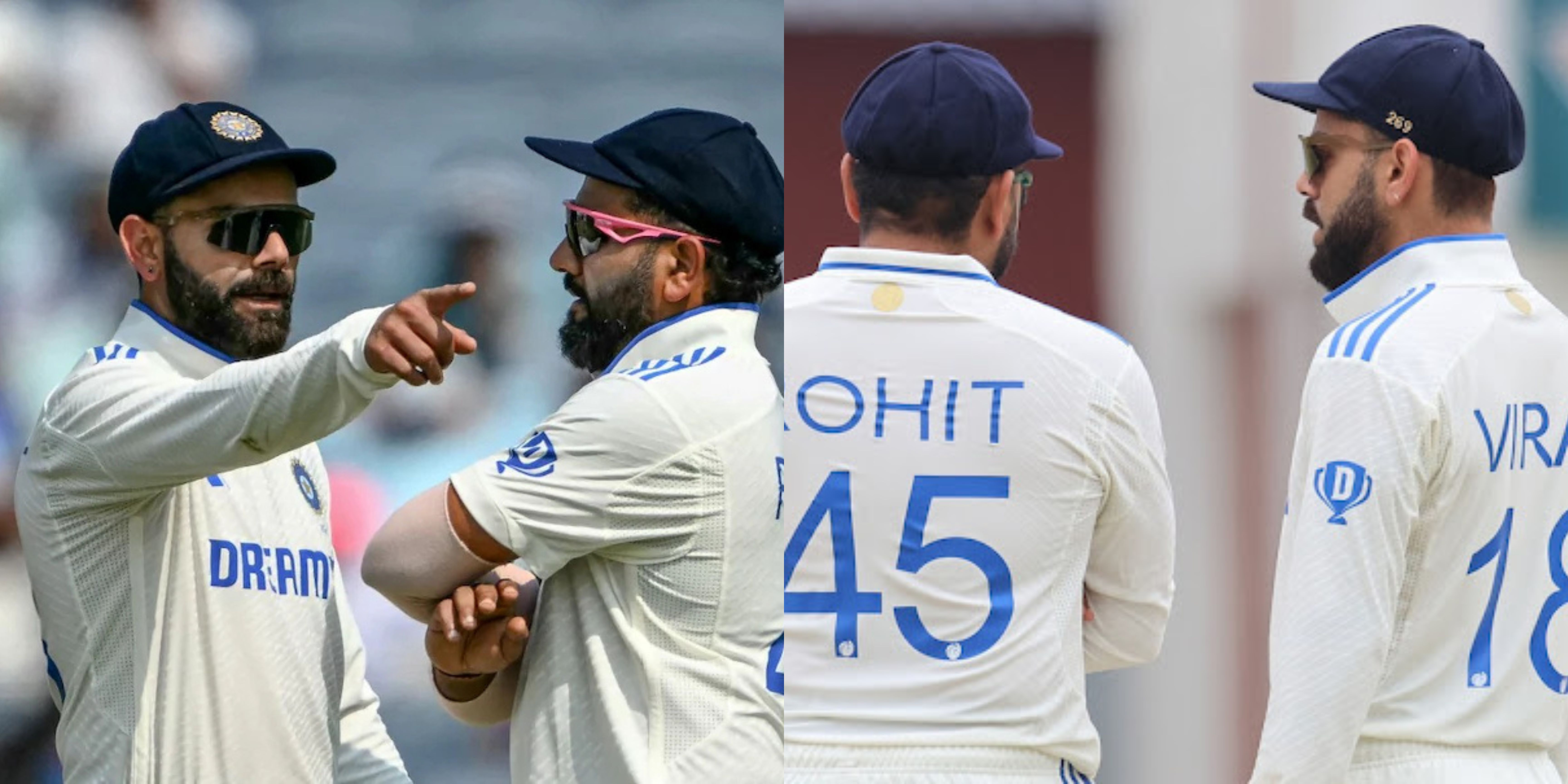 Retirement Speculation Swirls Around Rohit Sharma and Virat Kohli: A Chapter Nears Its End