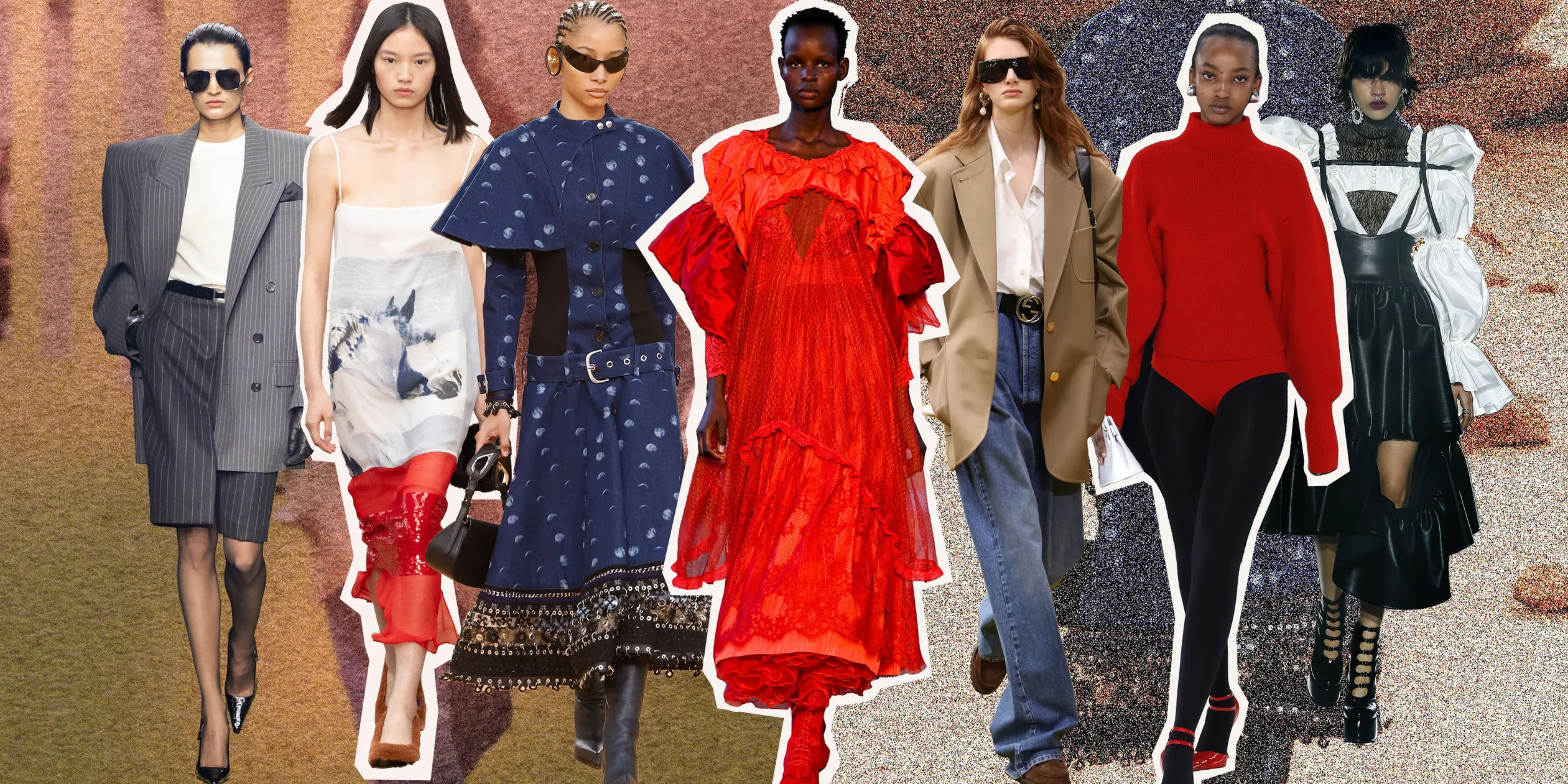 Resort 2025 Trends: Street Style Redefines Fashion's New Playbook
