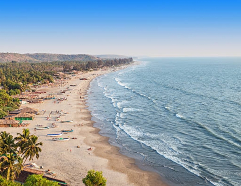 Goa Weather Update: Warm Start with 21.12°C, Maximum Temperature Reaches 36.49°C on December 31, 2024