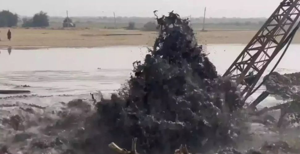 Jaisalmer Tubewell Water Burst Incident: A Detailed Account of an Unforeseen Event