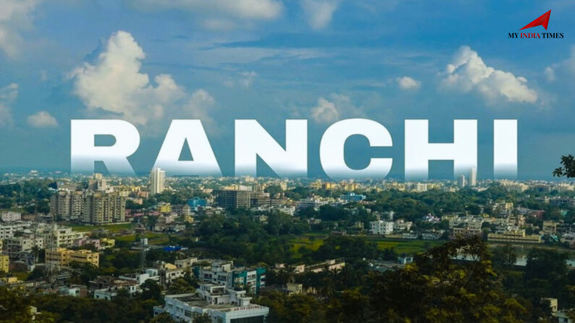 To kick off the new year, Ranchi unveils an ambitious urban redevelopment plan.