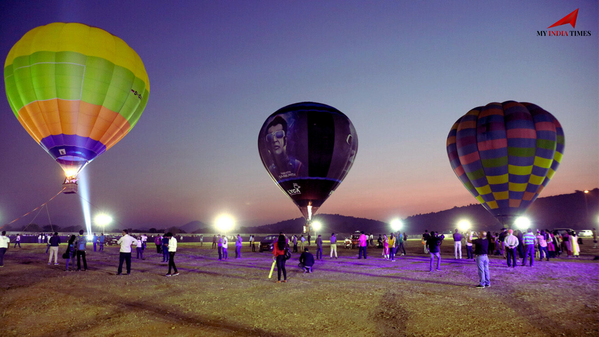 Experience the 10th Tamil Nadu International Balloon Festival 2025 in Chennai