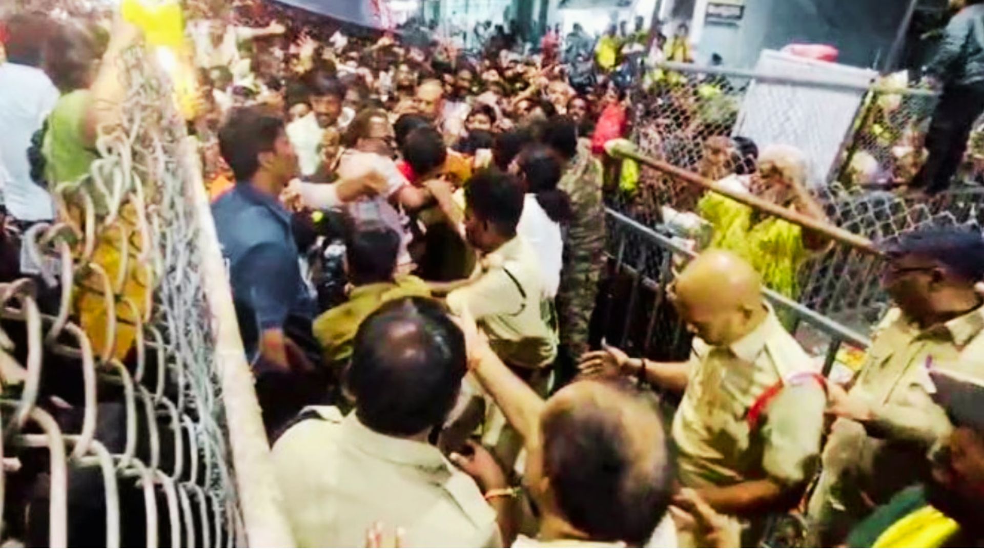 Tragedy Strikes at Tirupati as Stampede Claims 6 Lives: Temple Trust Makes Urgent Changes for Safer Vaikunta Ekadasi Festival