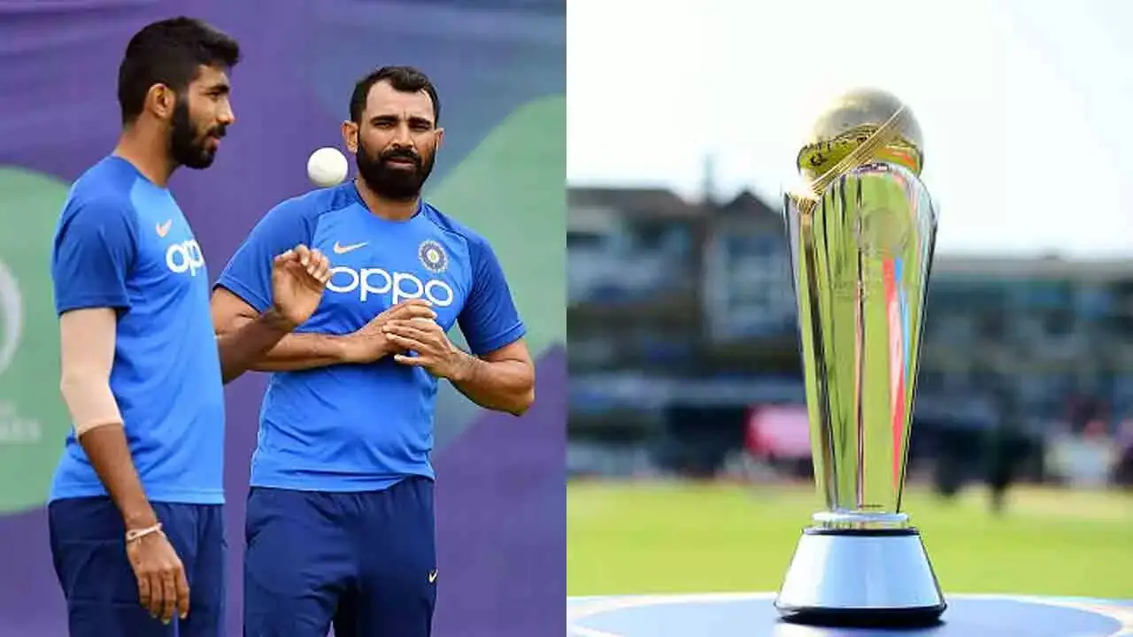 BCCI Requests ICC Extension Amid Uncertainty Over Mohammed Shami's Inclusion in Champions Trophy Squad