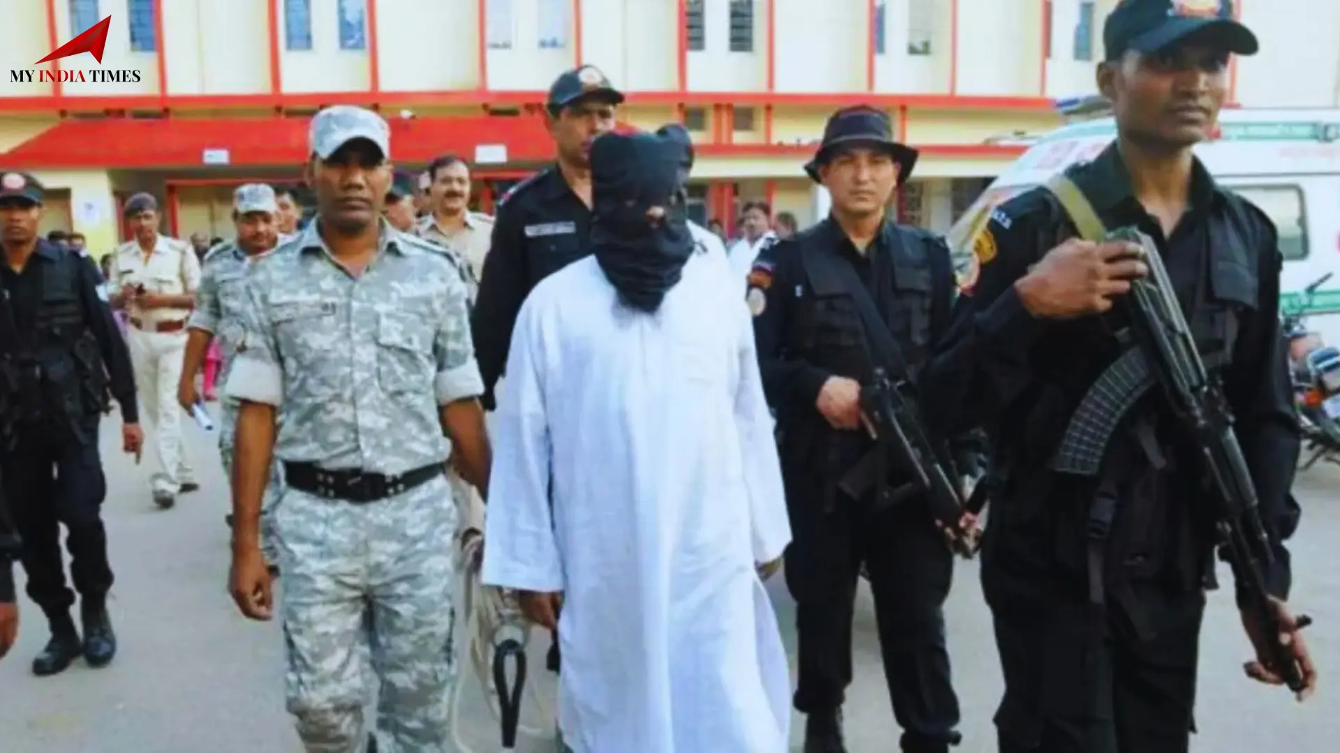 Suspected Al-Qaeda Operative Arrested Near Ranchi in Joint Police Operation