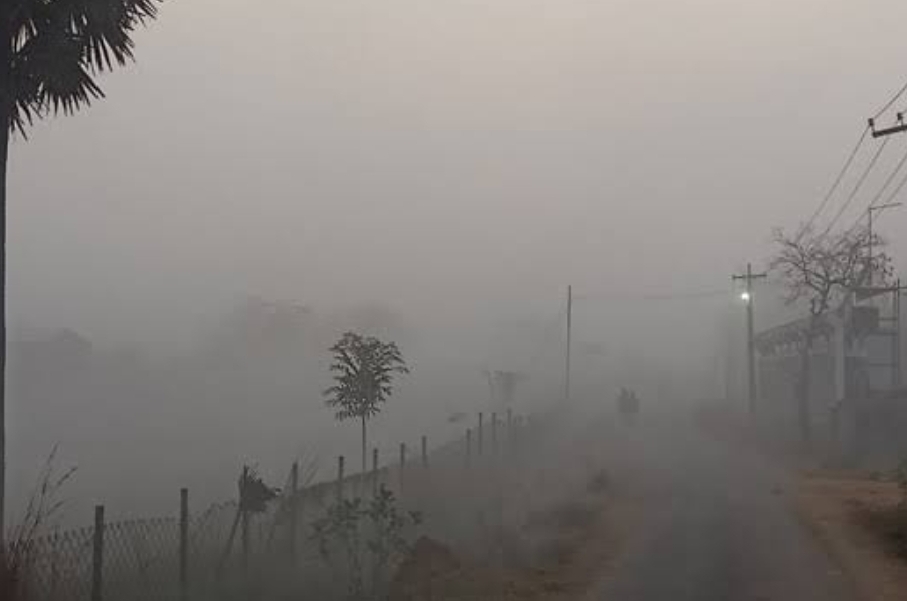 Severe Weather Alert for Rajasthan: Rain, Cold Wave, and Hailstorms Forecasted Across Multiple Regions