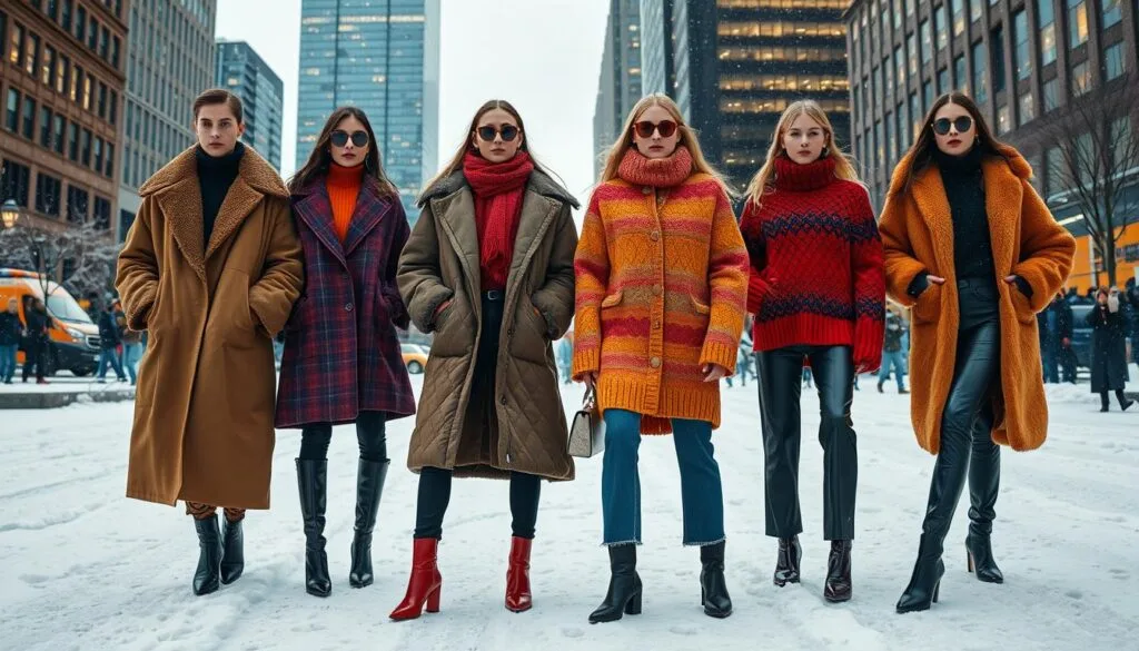 Winter Clothing Trends for 2025: Top Styles to Look Out For