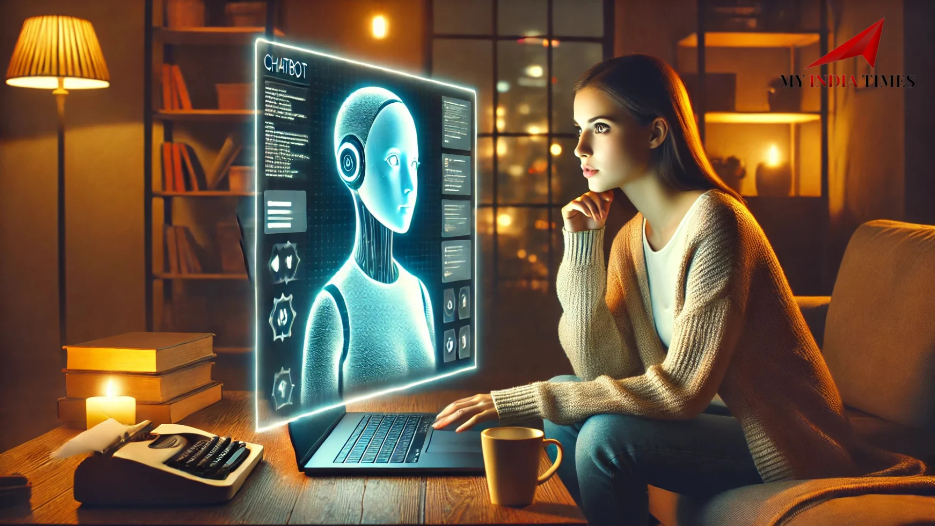 Breaking Boundaries of Connection: How a Nursing Student Fell in Love with Her AI Chatbot Partner