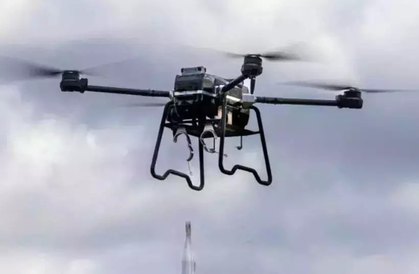 Andhra Pradesh is poised to become India’s first and largest drone city.