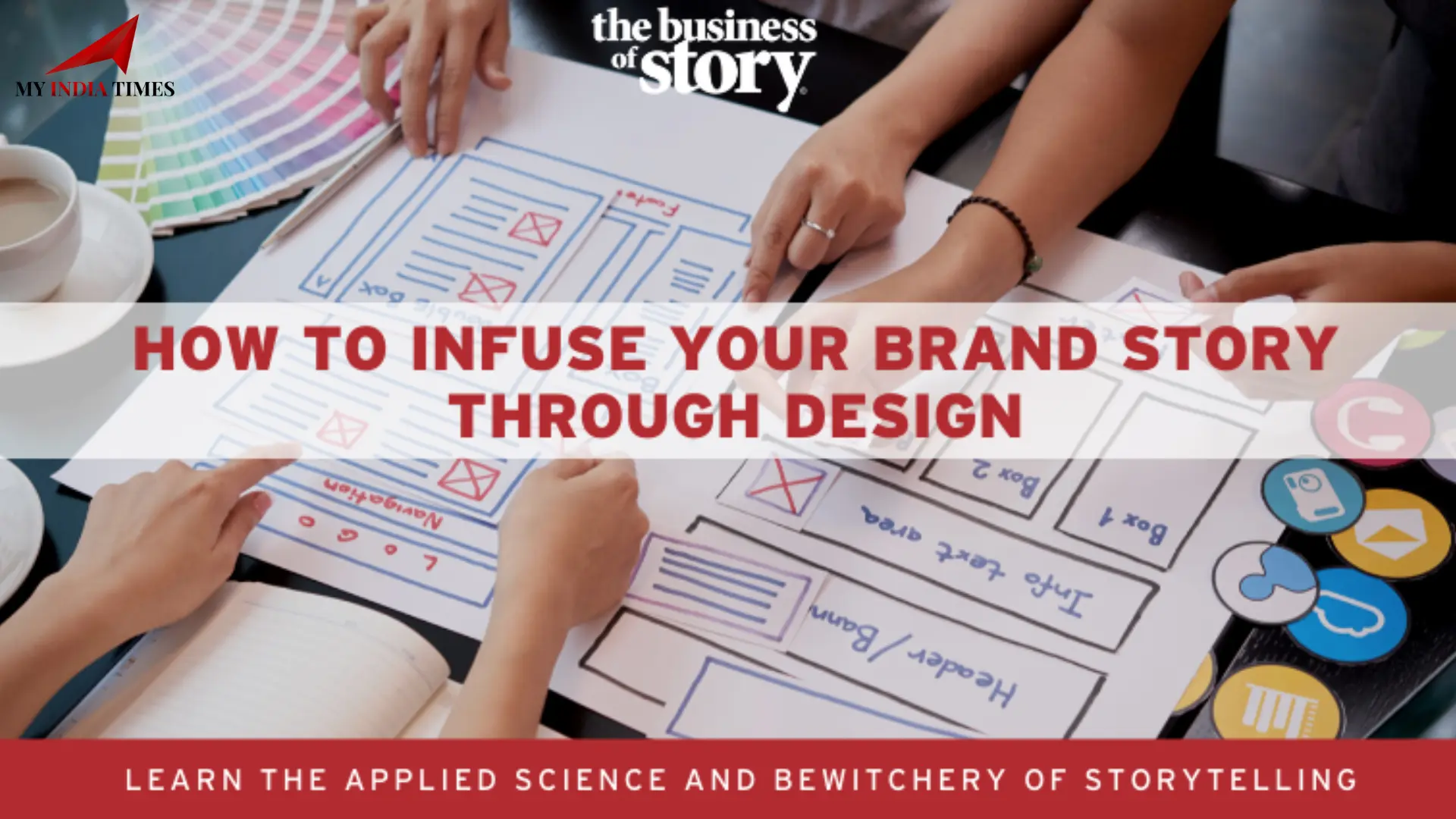 Essential Steps to Tell Your Brand Story When Nobody Knows You